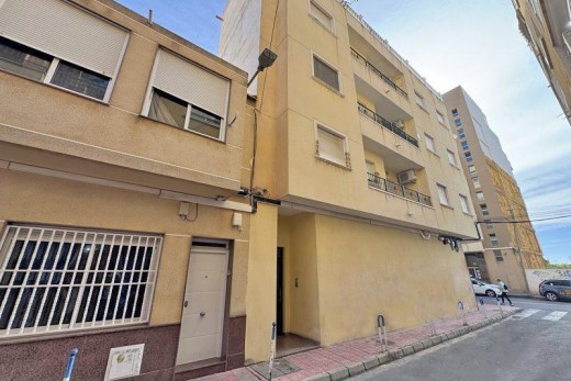 Resale - Lägenhet - Torrevieja - Centro