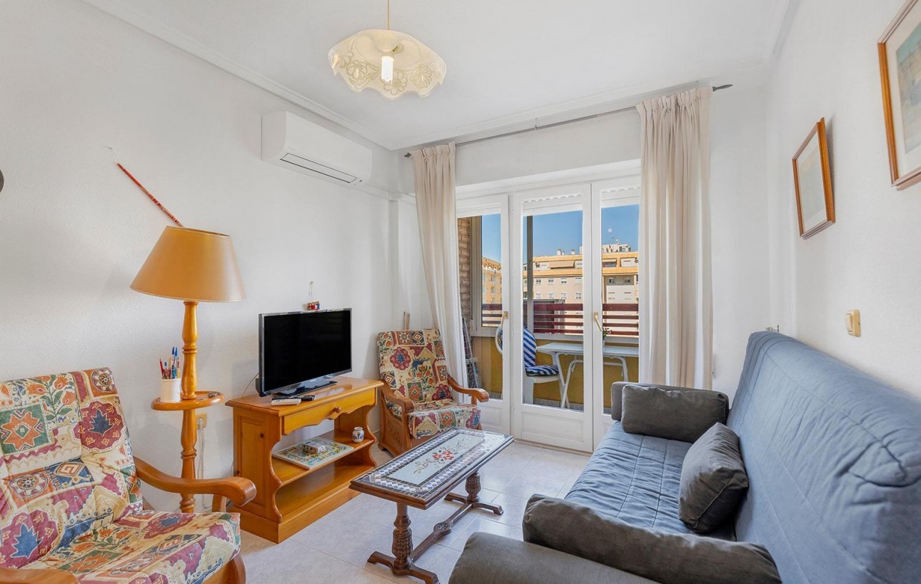 Resale - Lägenhet - Torrevieja - Playa de los locos