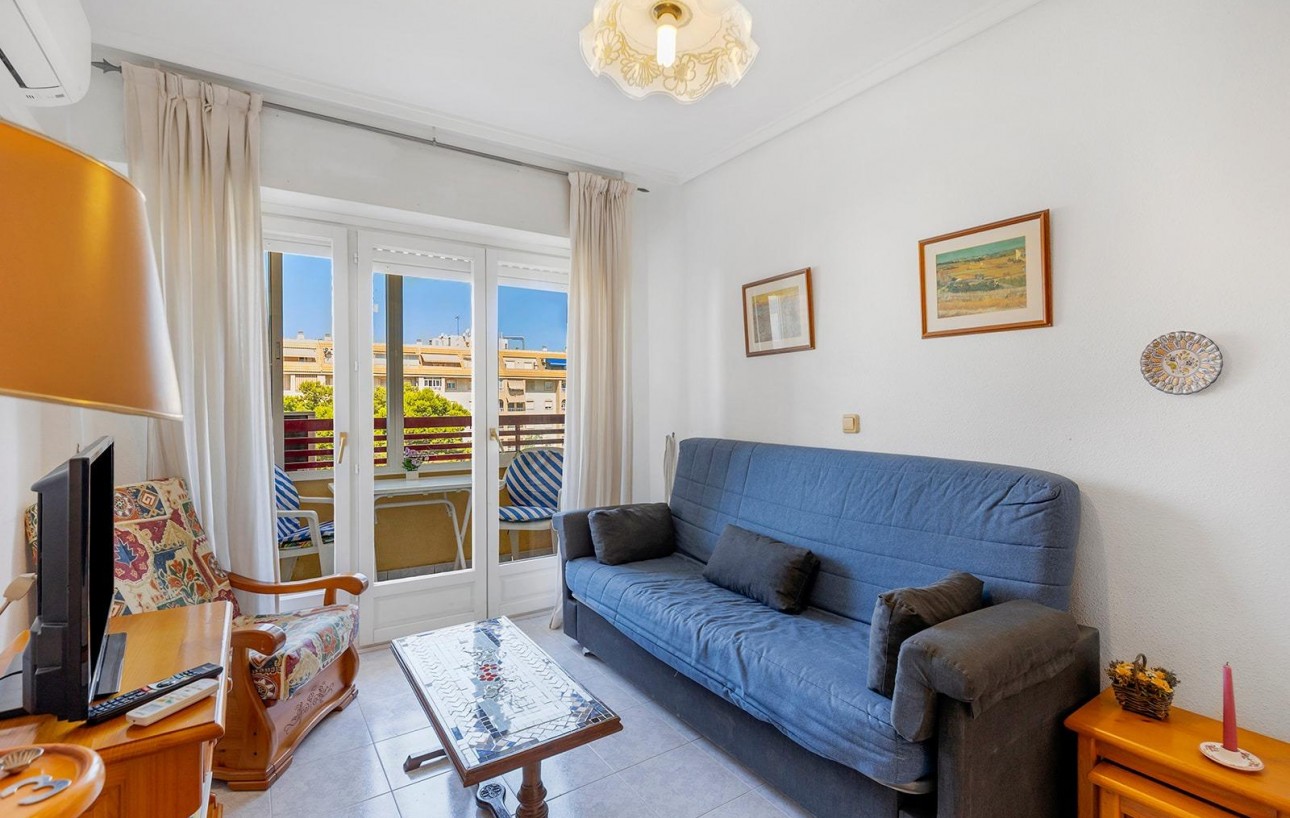 Resale - Lägenhet - Torrevieja - Playa de los locos