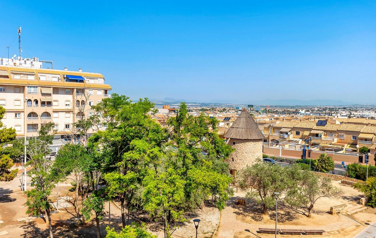 Resale - Lägenhet - Torrevieja - Playa de los locos