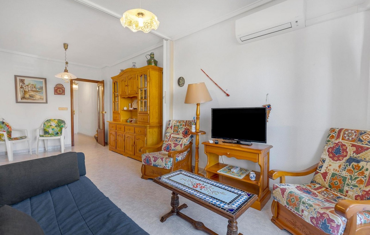 Resale - Lägenhet - Torrevieja - Playa de los locos