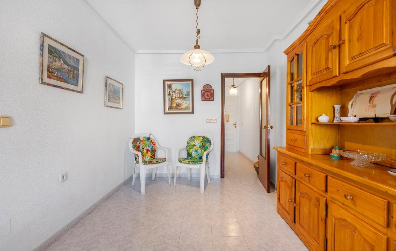 Resale - Lägenhet - Torrevieja - Playa de los locos