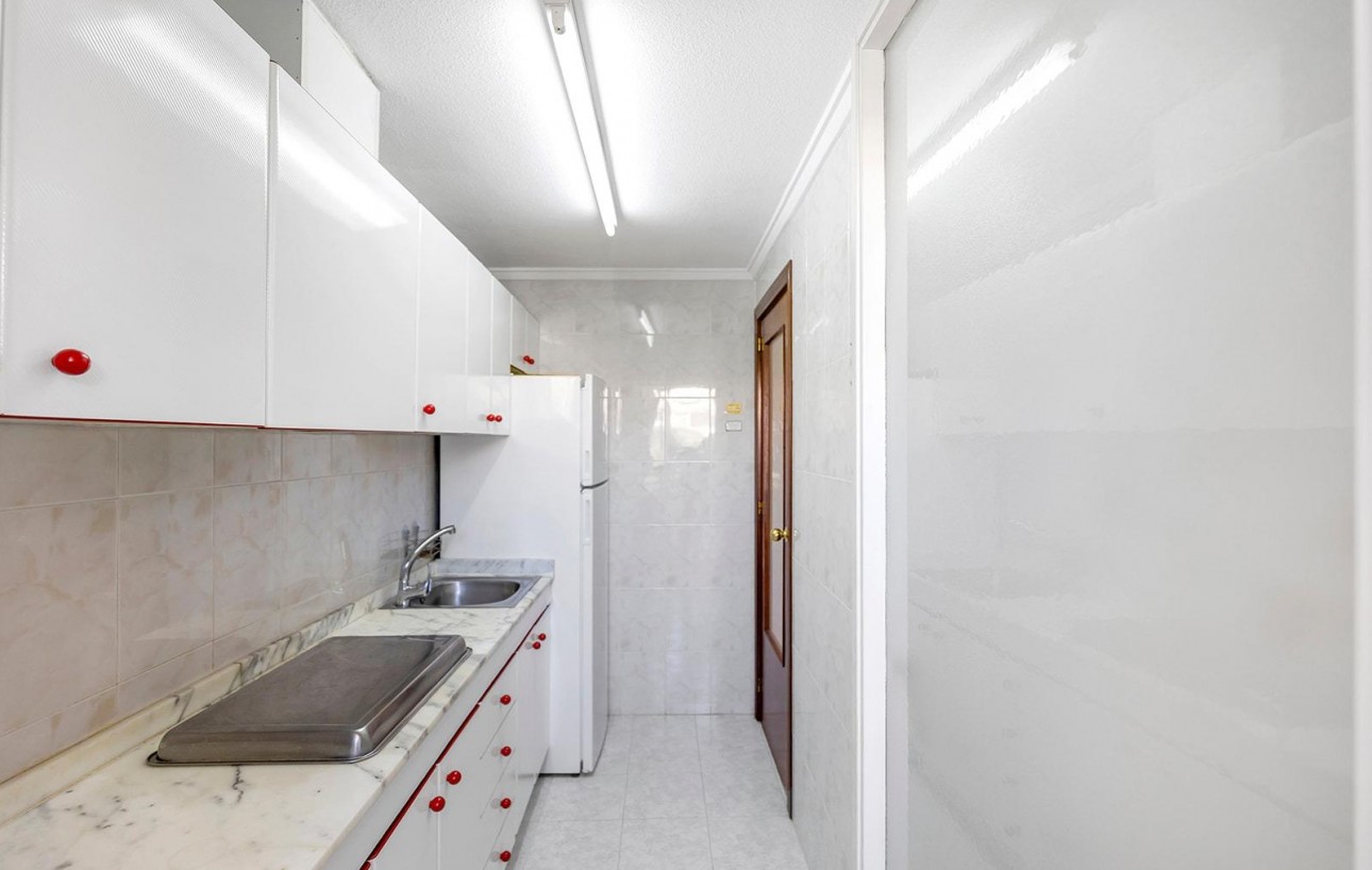 Resale - Lägenhet - Torrevieja - Playa de los locos