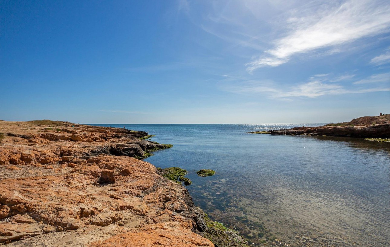 Resale - Lägenhet - Torrevieja - Playa de los locos