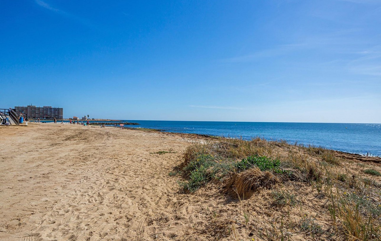 Resale - Lägenhet - Torrevieja - Playa de los locos