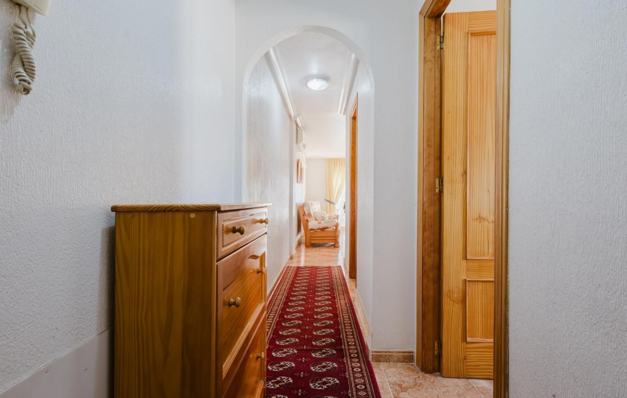 Revente - Appartement - Torrevieja - Centro