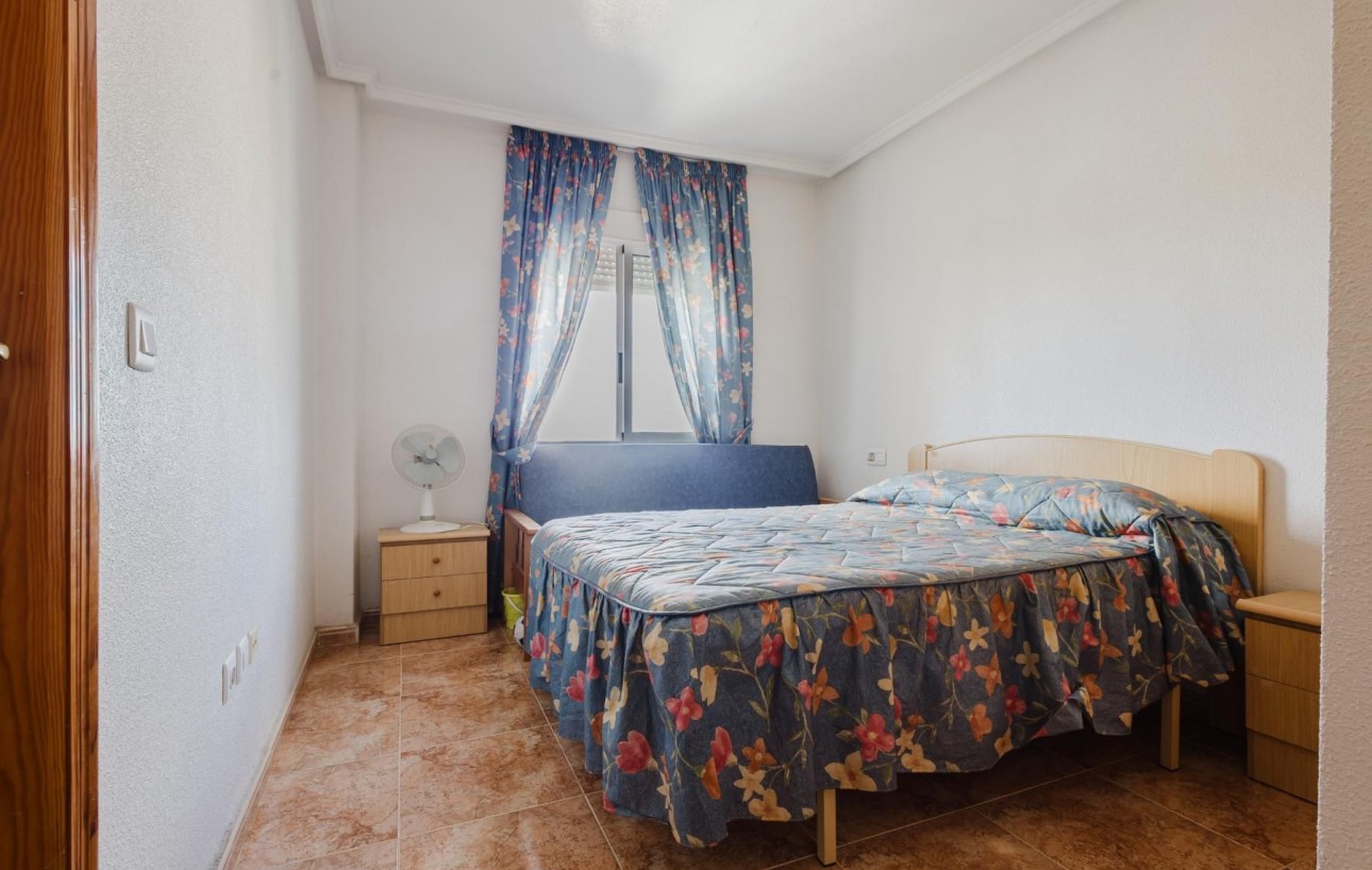 Revente - Appartement - Torrevieja - Centro