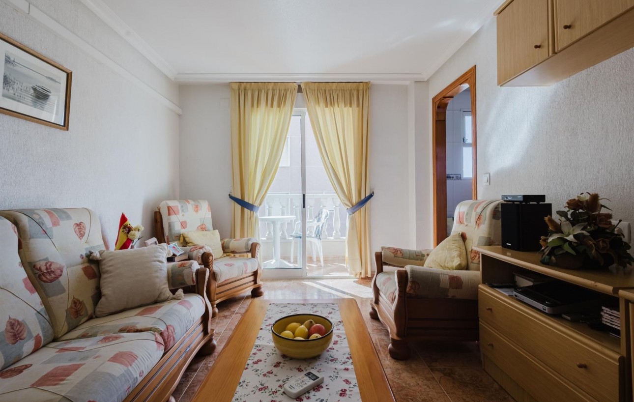 Revente - Appartement - Torrevieja - Centro