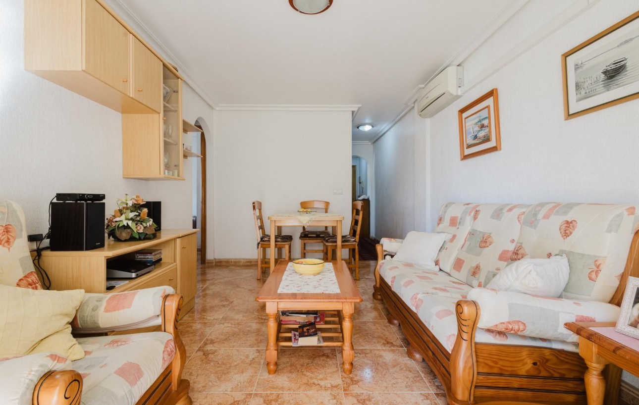 Revente - Appartement - Torrevieja - Centro
