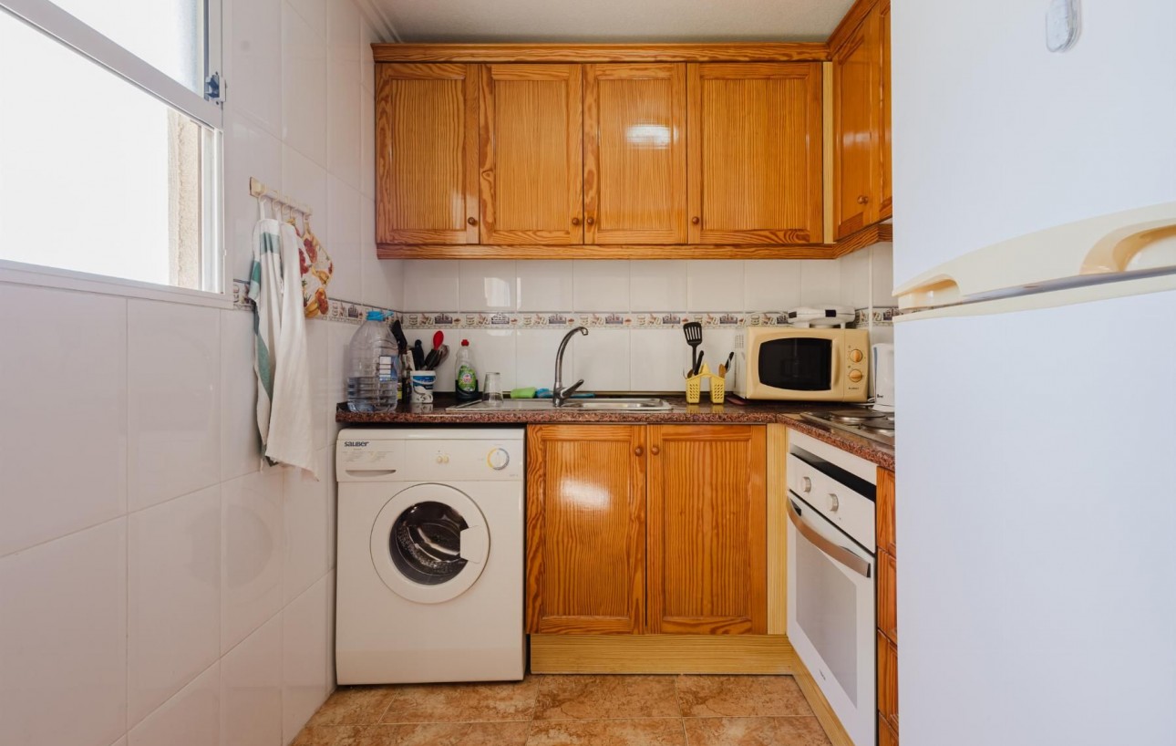 Revente - Appartement - Torrevieja - Centro