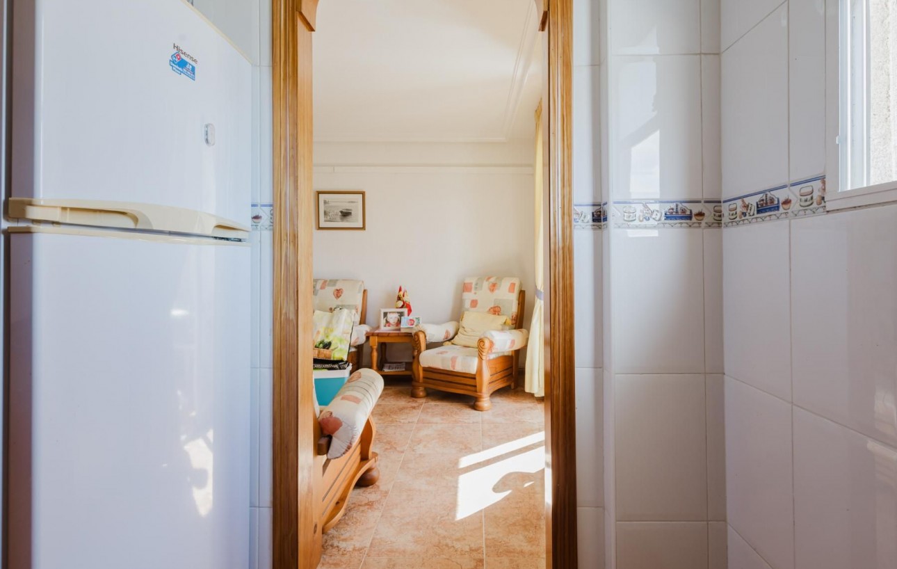 Revente - Appartement - Torrevieja - Centro