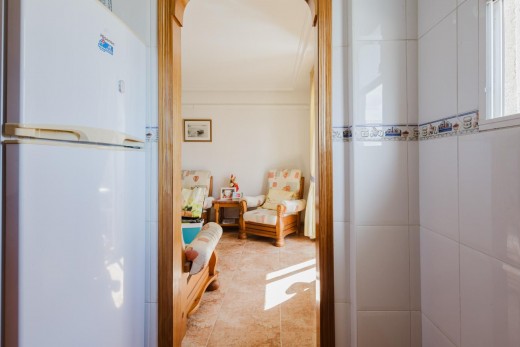 Revente - Appartement - Torrevieja - Centro