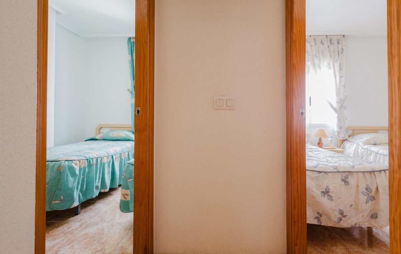 Revente - Appartement - Torrevieja - Centro