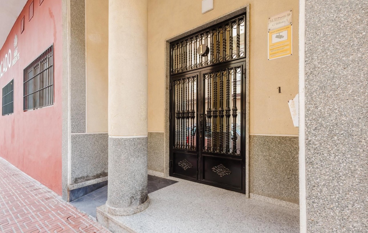 Revente - Appartement - Torrevieja - Centro