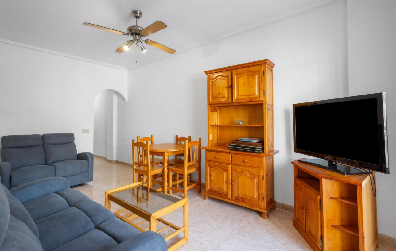 Resale - Wohnung - Torrevieja - Centro