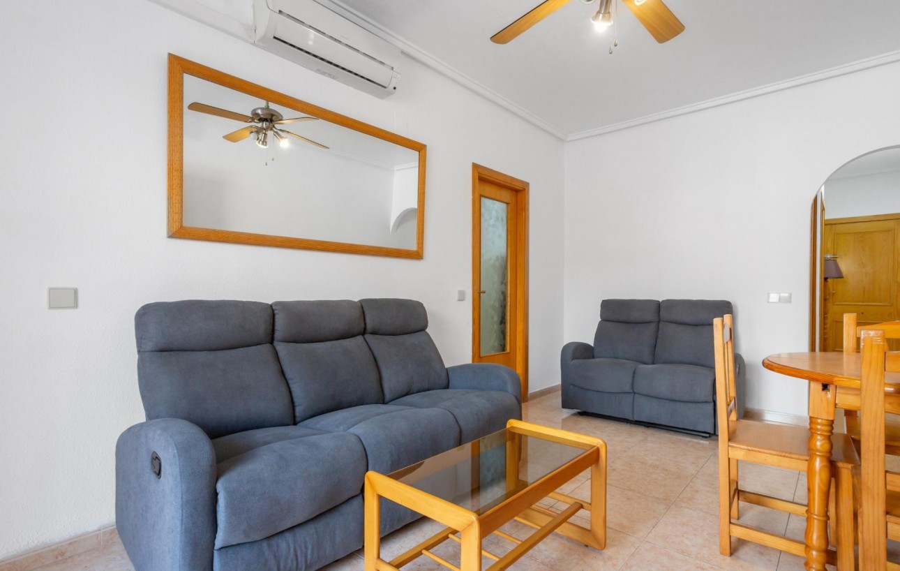 Resale - Wohnung - Torrevieja - Centro