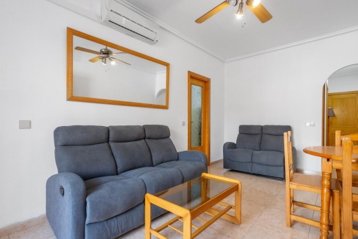 Resale - Wohnung - Torrevieja - Centro