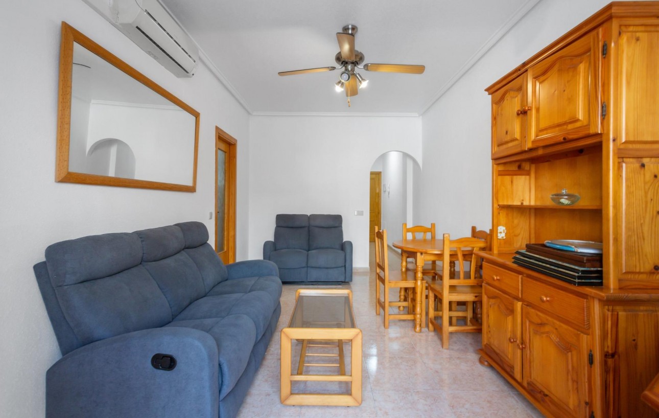 Resale - Wohnung - Torrevieja - Centro