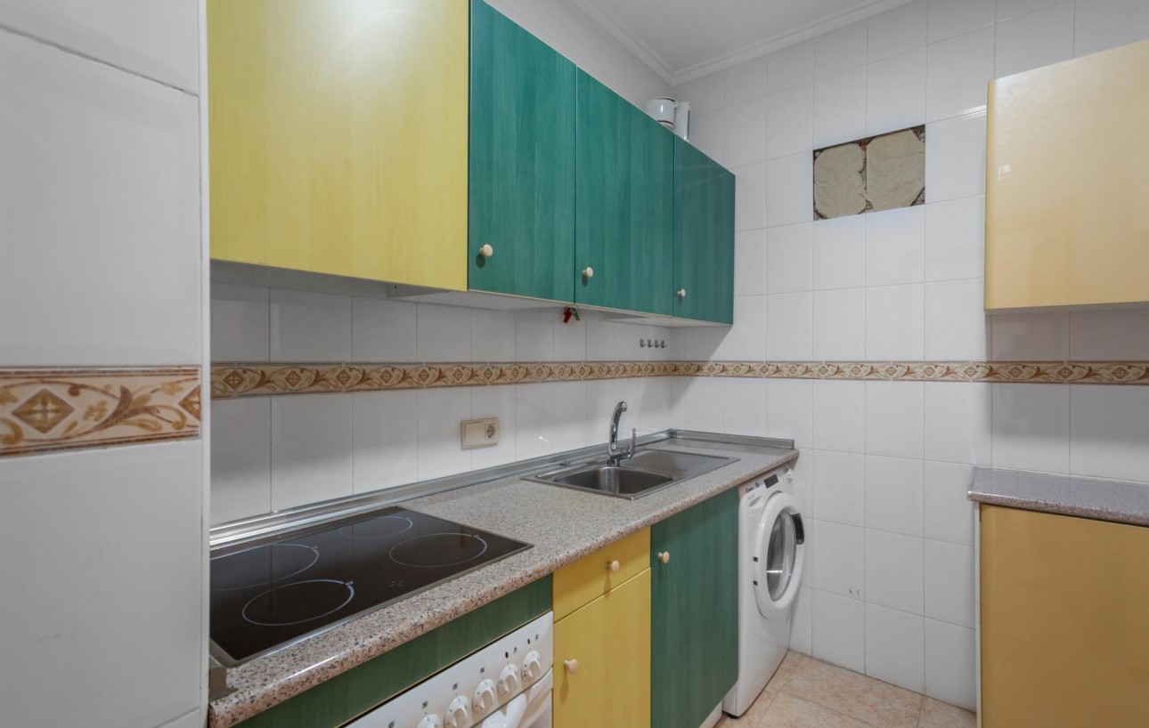 Resale - Wohnung - Torrevieja - Centro