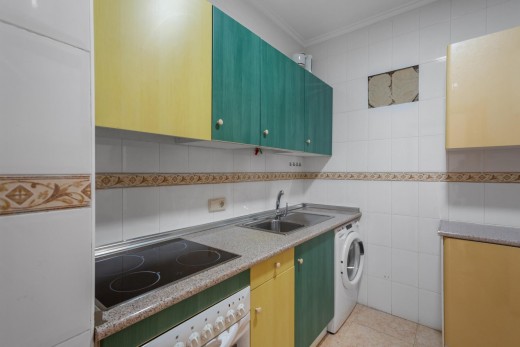 Resale - Wohnung - Torrevieja - Centro