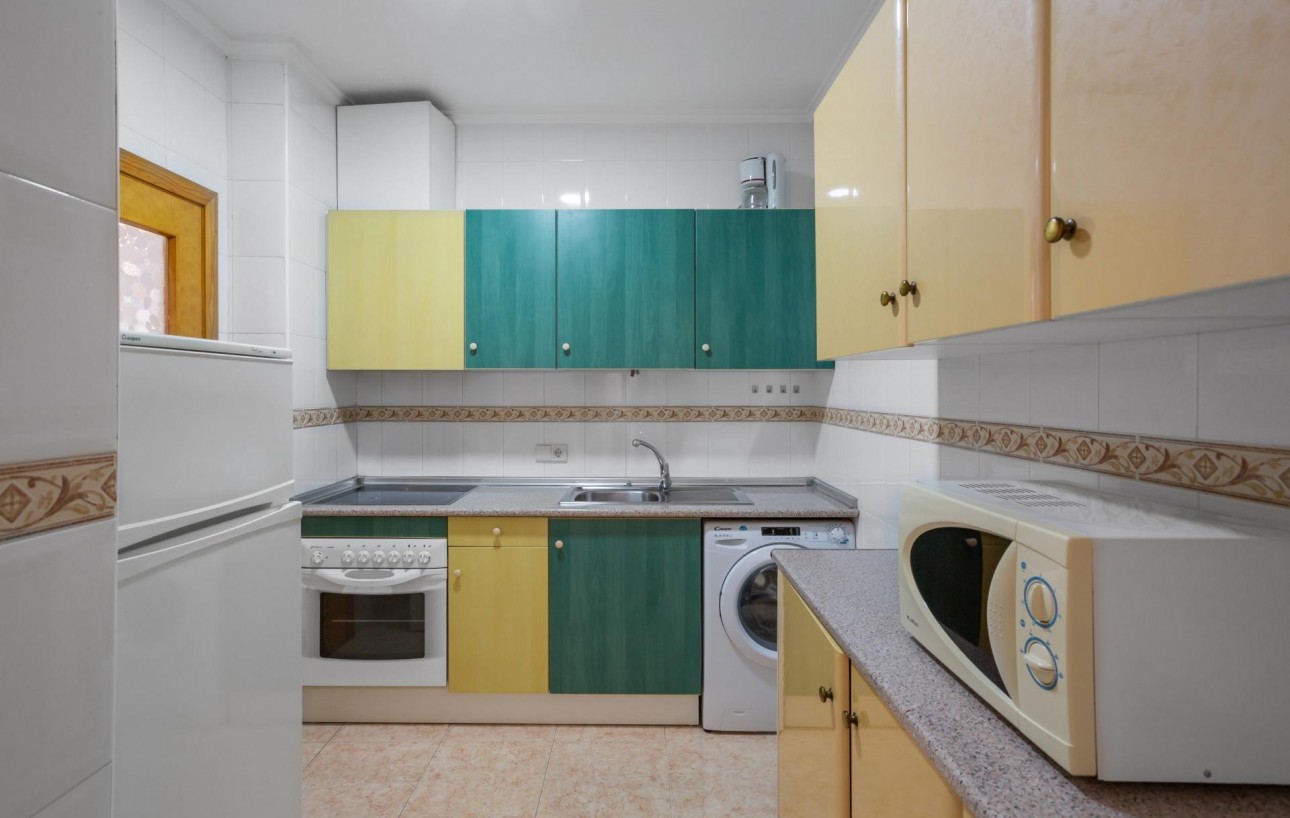 Resale - Wohnung - Torrevieja - Centro