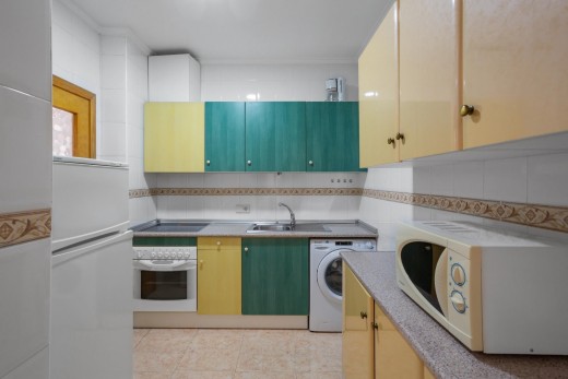 Resale - Wohnung - Torrevieja - Centro