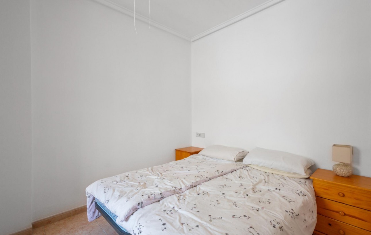 Resale - Wohnung - Torrevieja - Centro