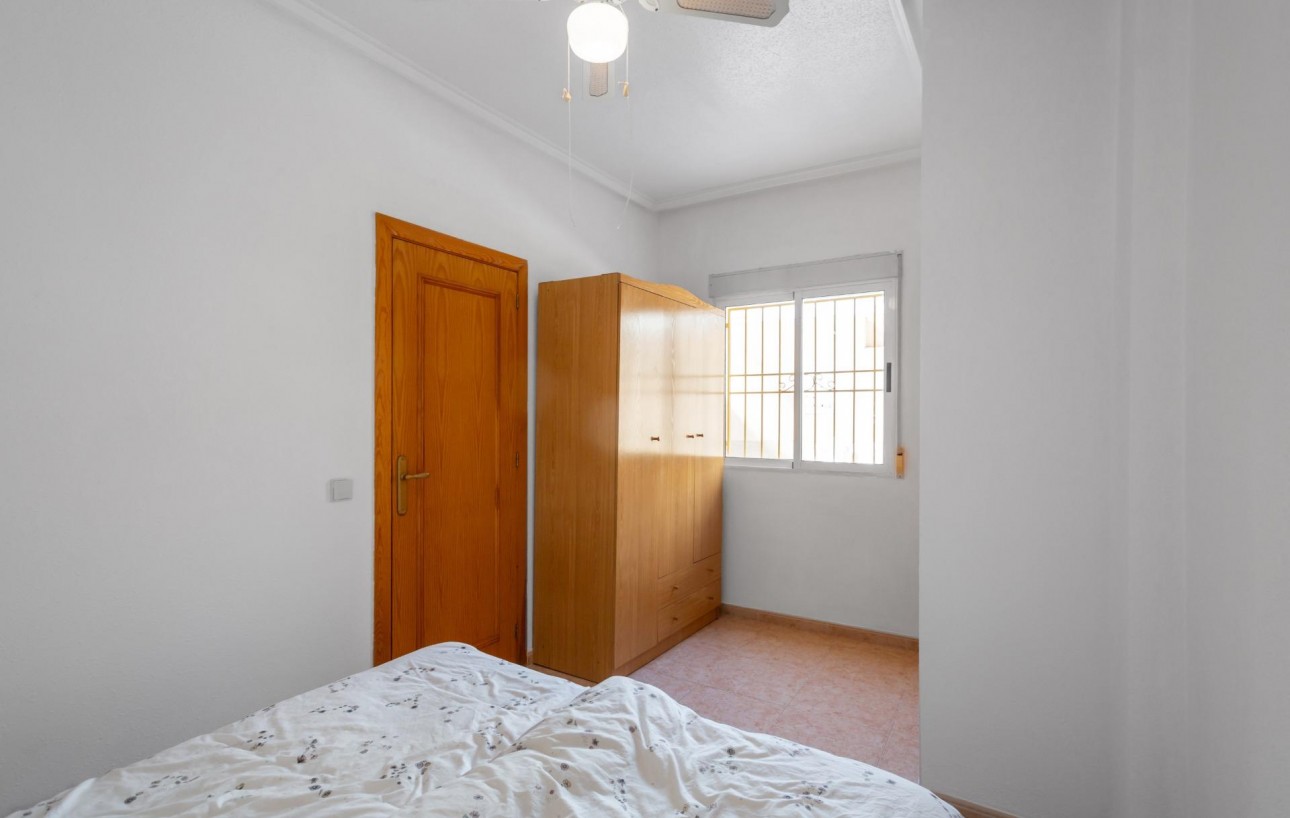 Resale - Wohnung - Torrevieja - Centro