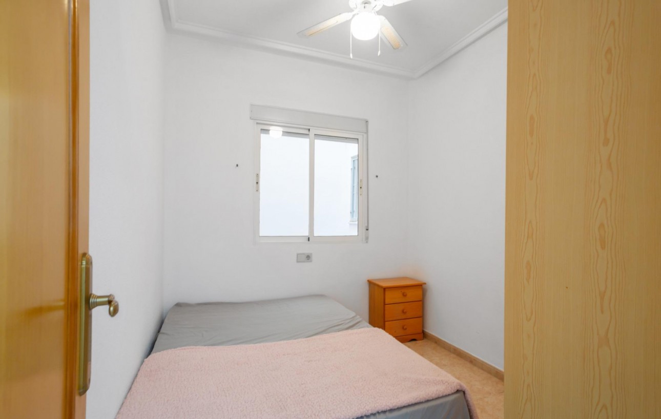 Resale - Wohnung - Torrevieja - Centro