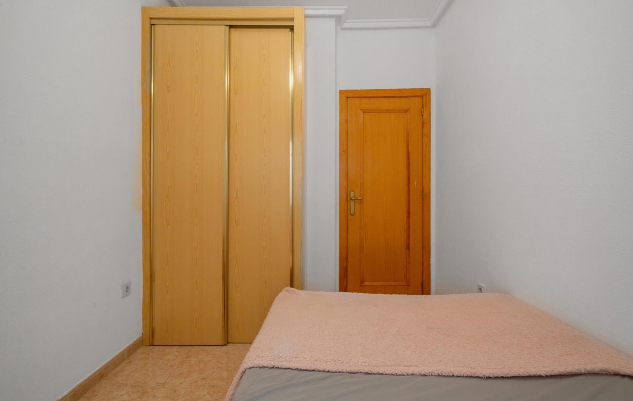 Resale - Wohnung - Torrevieja - Centro