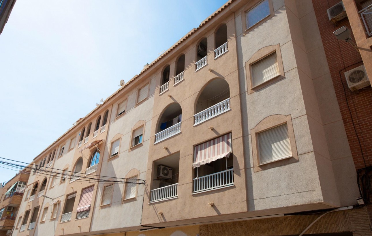 Resale - Wohnung - Torrevieja - Centro