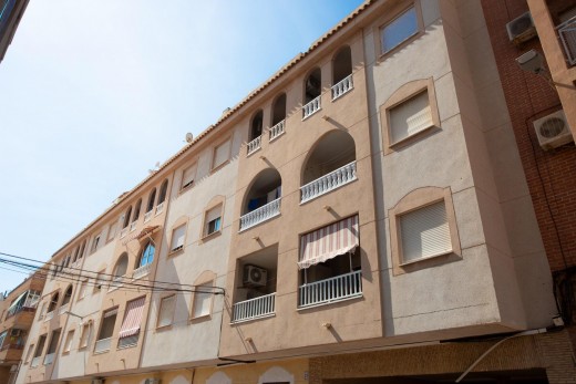 Resale - Wohnung - Torrevieja - Centro
