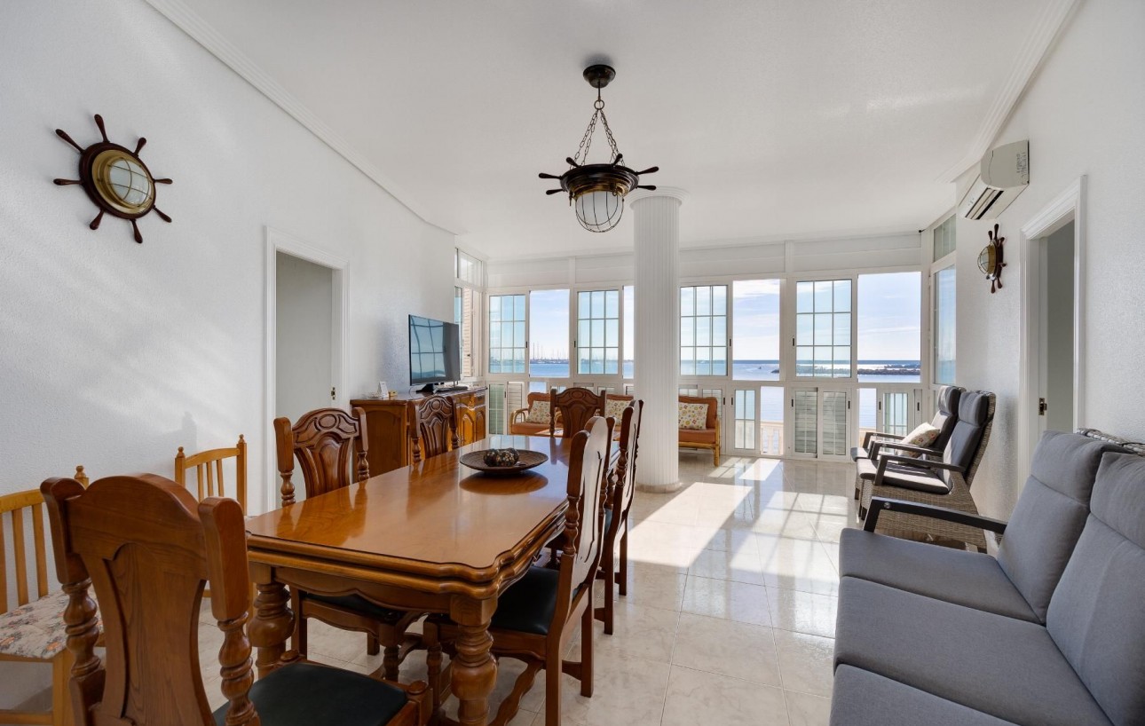 Revente - Appartement - Torrevieja - Acequion