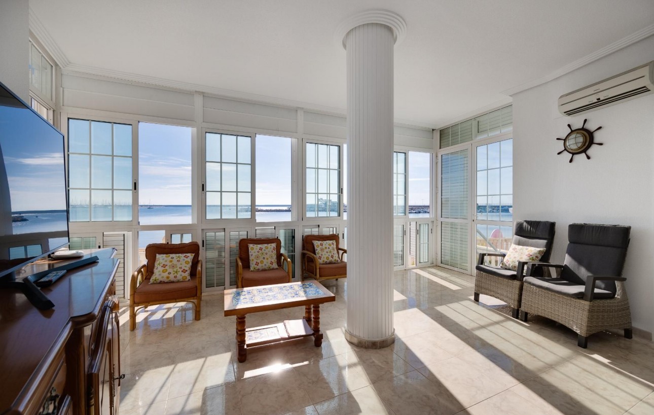 Revente - Appartement - Torrevieja - Acequion