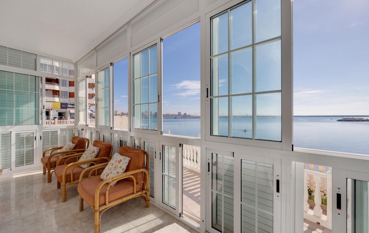 Revente - Appartement - Torrevieja - Acequion