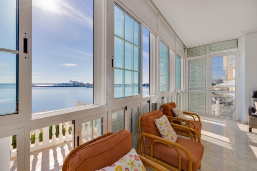 Revente - Appartement - Torrevieja - Acequion