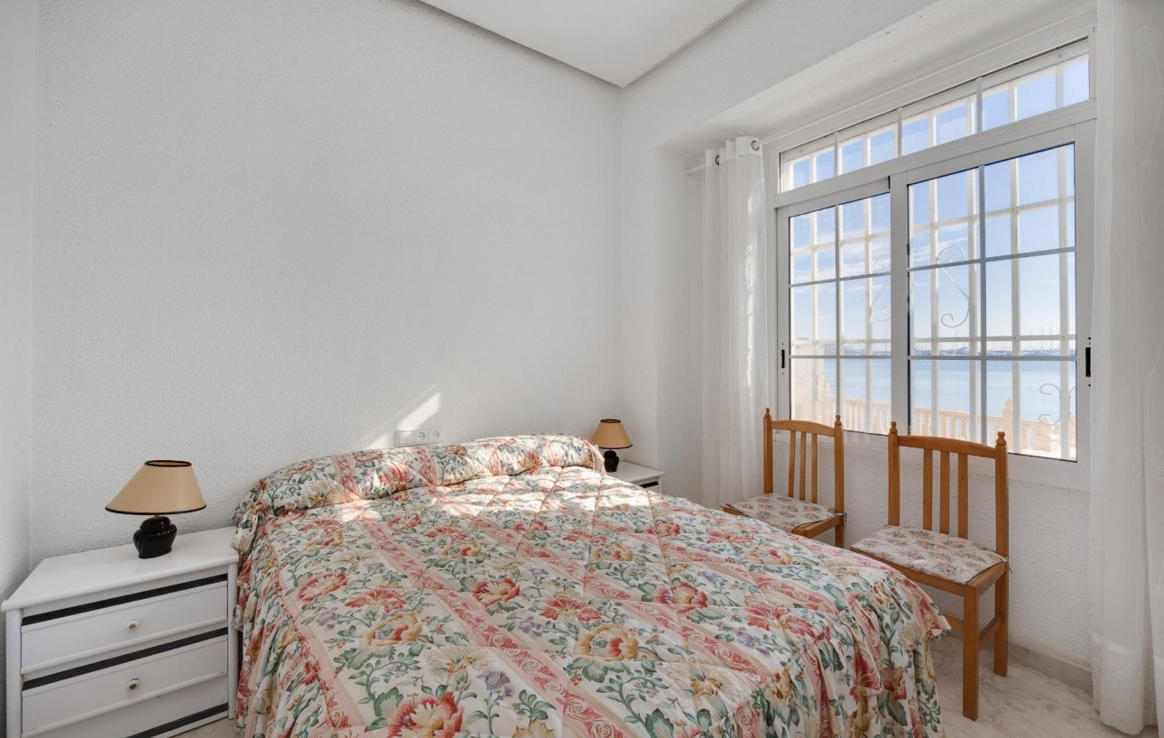 Revente - Appartement - Torrevieja - Acequion