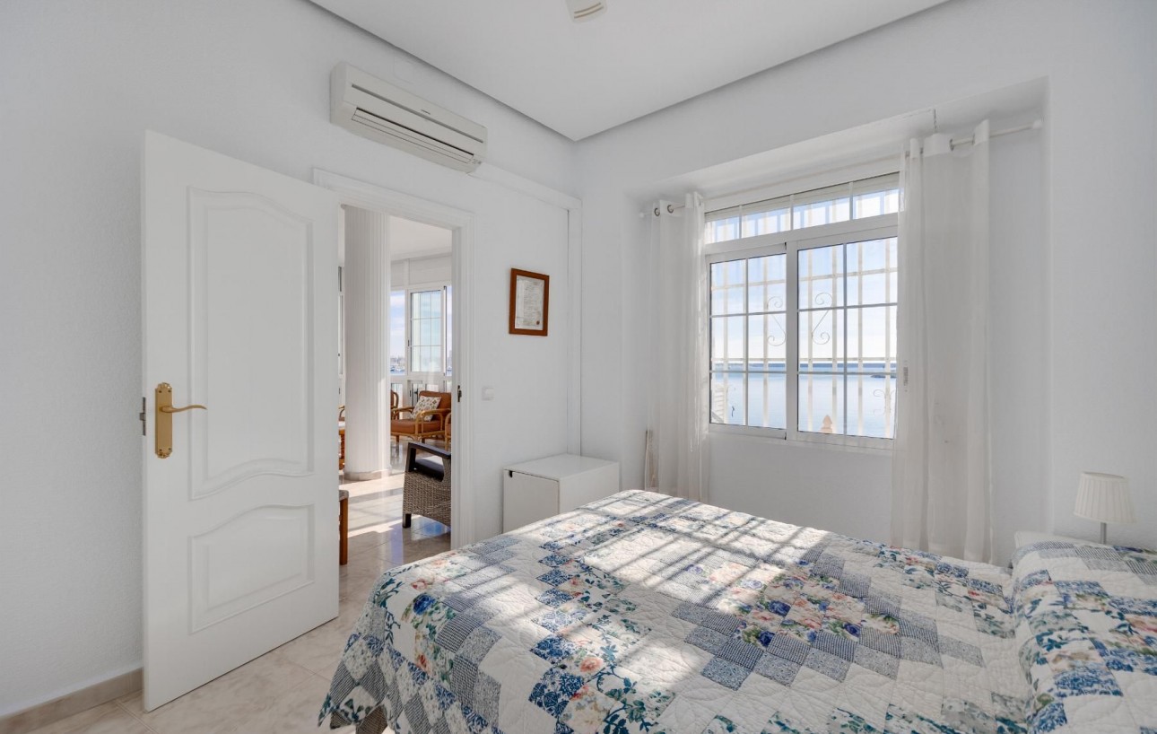 Revente - Appartement - Torrevieja - Acequion