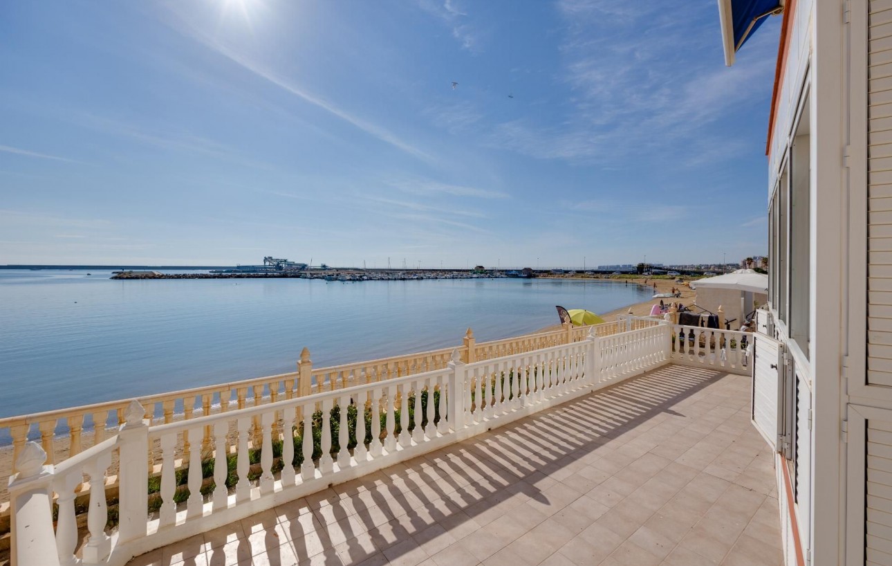 Revente - Appartement - Torrevieja - Acequion