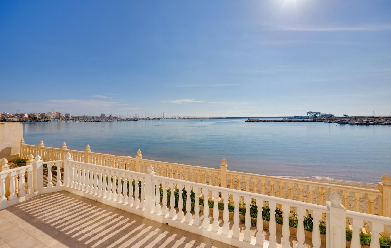 Revente - Appartement - Torrevieja - Acequion