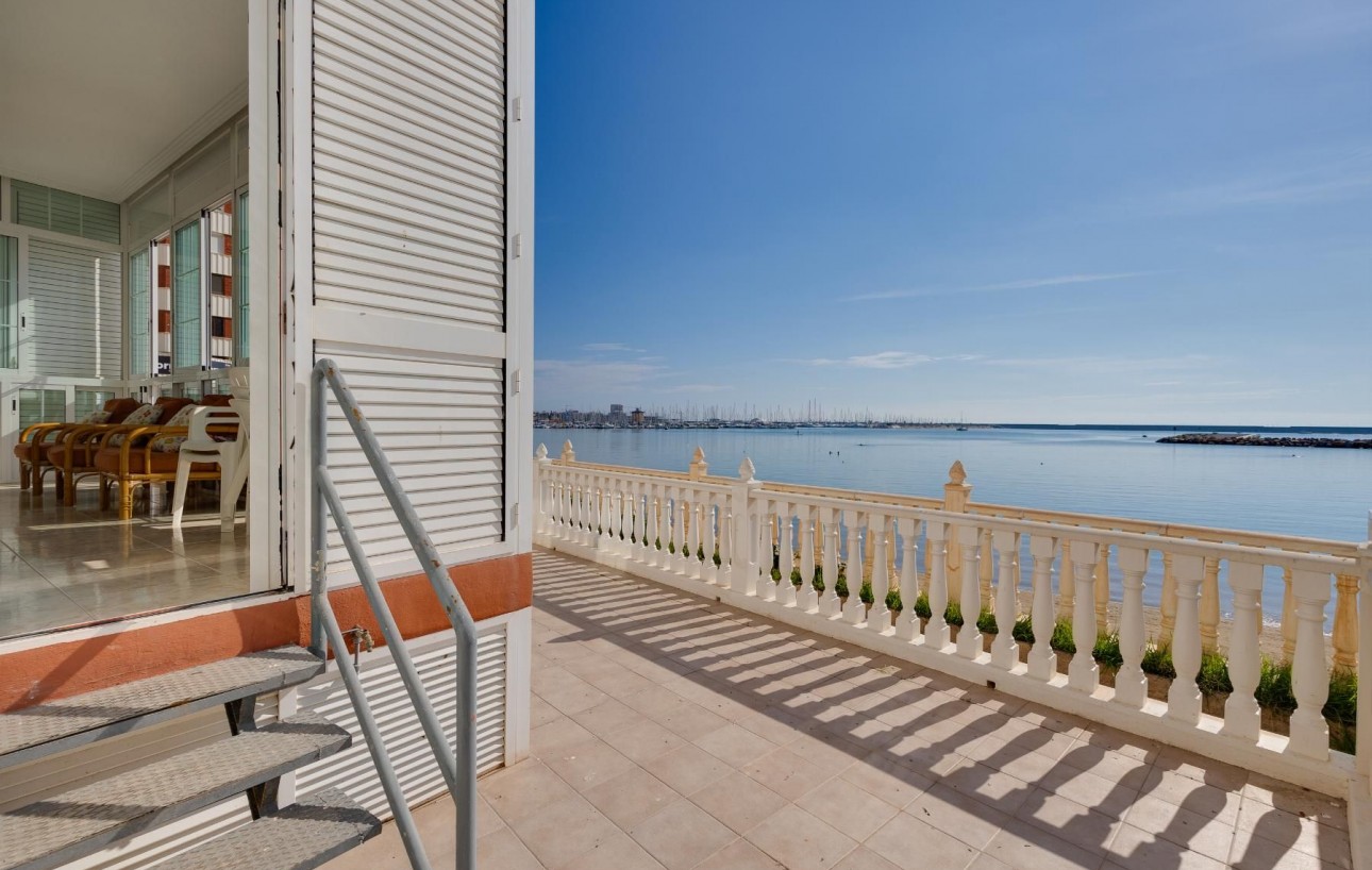 Revente - Appartement - Torrevieja - Acequion