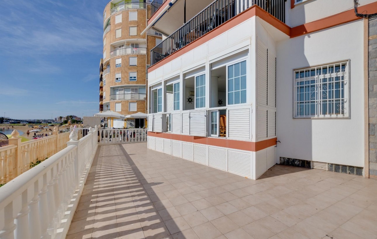 Revente - Appartement - Torrevieja - Acequion
