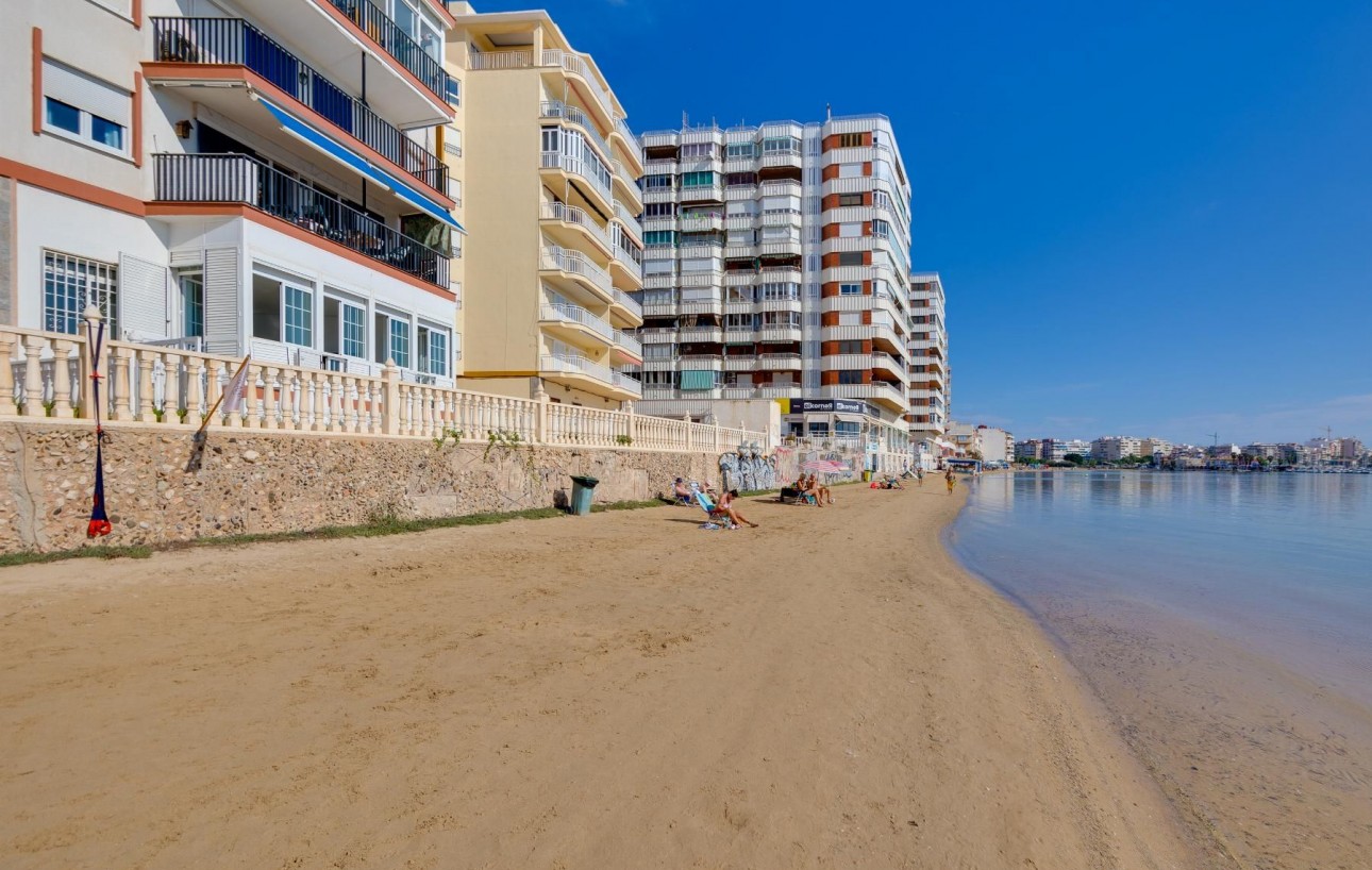 Revente - Appartement - Torrevieja - Acequion