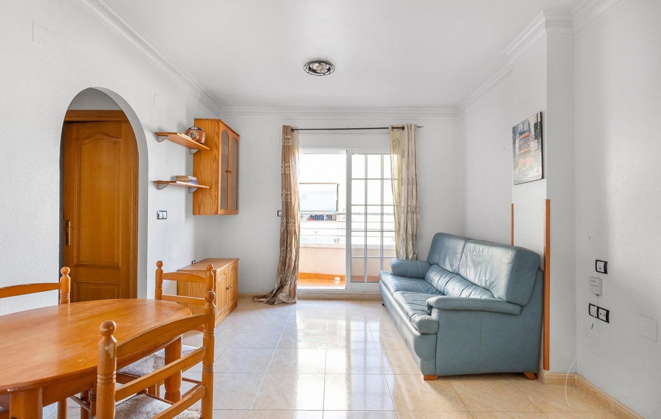 Resale - Wohnung - Torrevieja - Parque de las Naciones