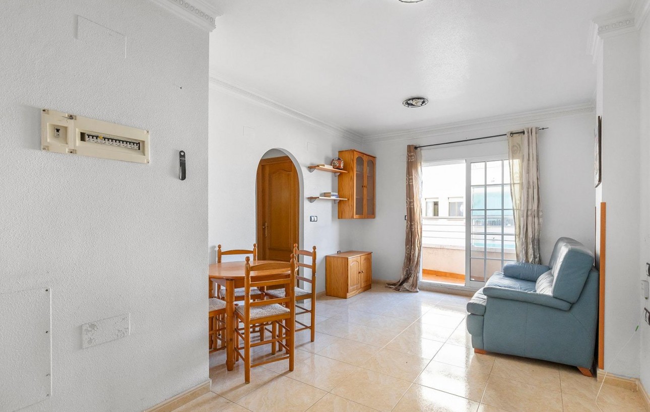 Resale - Wohnung - Torrevieja - Parque de las Naciones