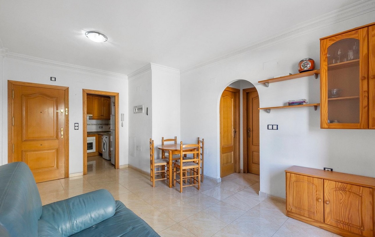 Resale - Wohnung - Torrevieja - Parque de las Naciones