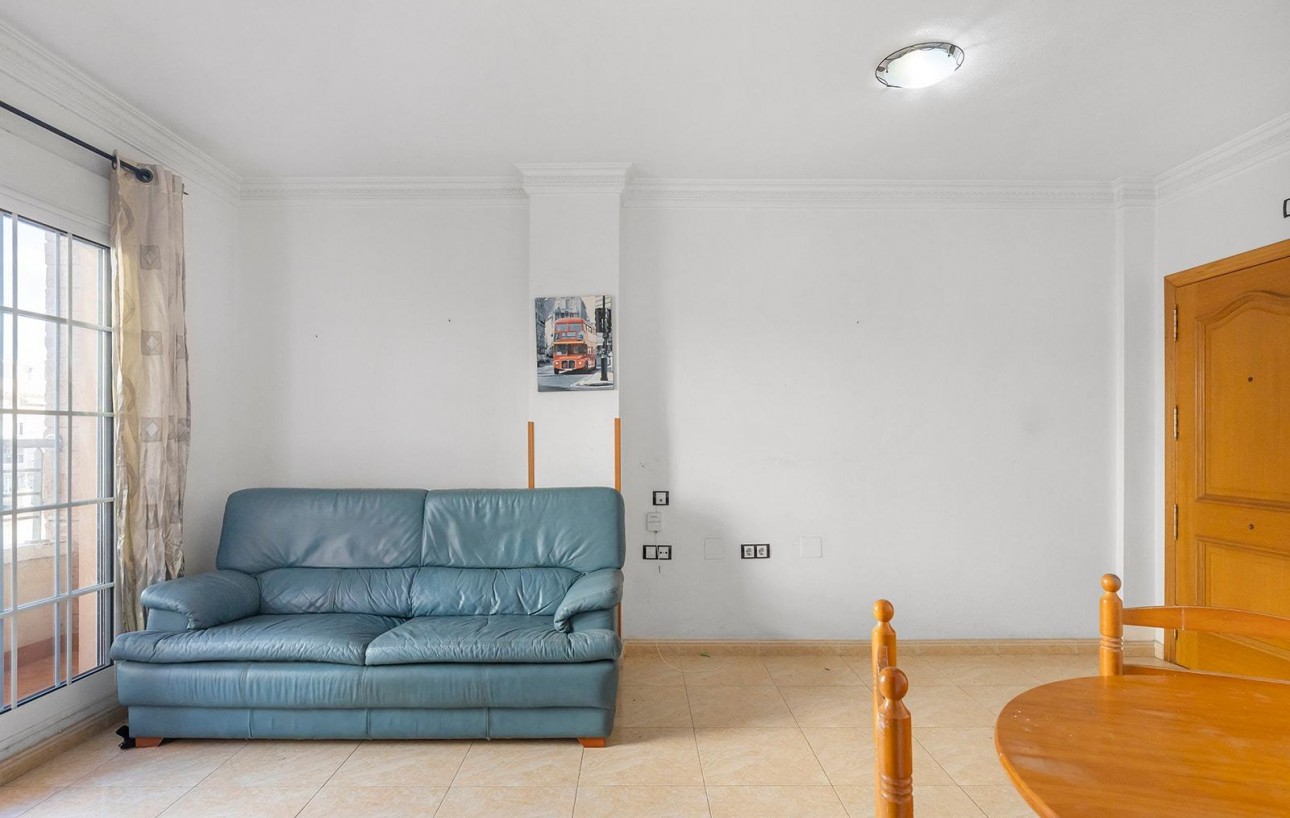 Resale - Wohnung - Torrevieja - Parque de las Naciones