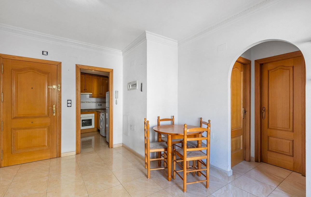 Resale - Wohnung - Torrevieja - Parque de las Naciones