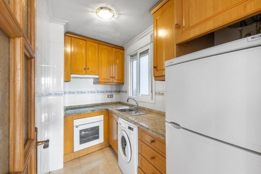 Resale - Wohnung - Torrevieja - Parque de las Naciones