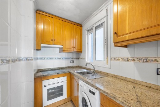 Resale - Wohnung - Torrevieja - Parque de las Naciones